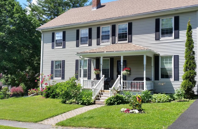 Preciosa casa en el corazón de Lenox