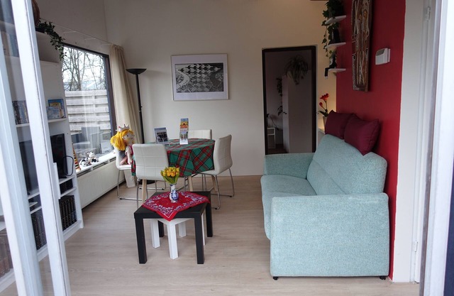 Lovely vacation home with spacious terrace, close to beach and places of interest