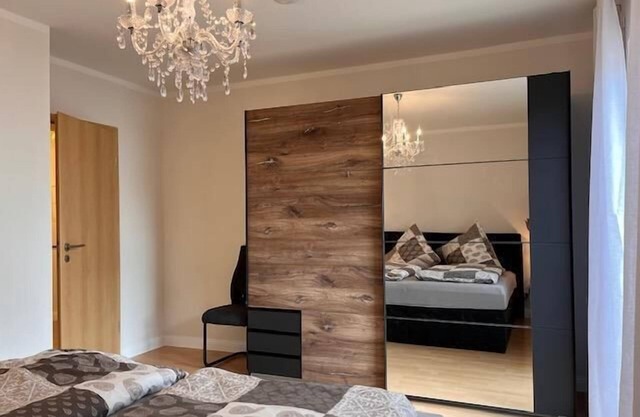 Lovingly furnished vacation apartment with terrace 75sqm