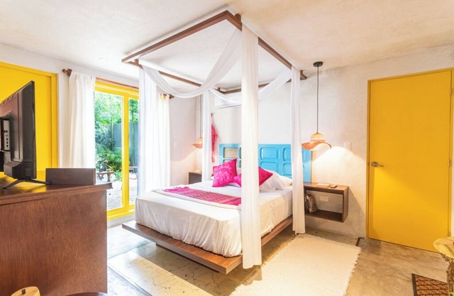 LU'UM, UN OASIS CON GRAN UBICACIÓN, IDEAL PARA RECONECTARTE CON LA NATURALEZA.