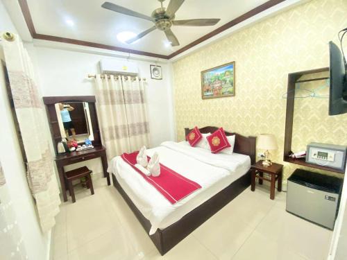 Luangprabang Suankeo boutique Villa