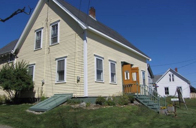 Lubec Downeast Village Apartamento de planta baja - Paseo a la playa y restaurantes