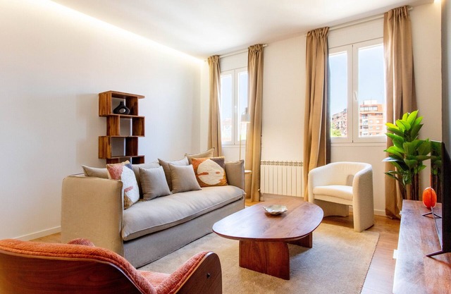 Apartamento Luces IV en Madrid