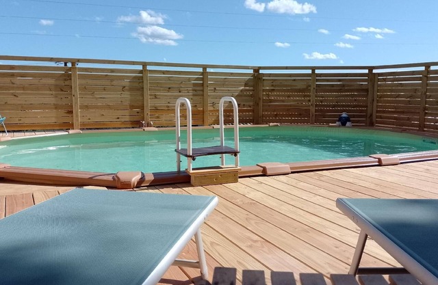 Casa de vacaciones La Tour sur Orb para 1 - 4 personas con 2 dormitorios - Casa pareada