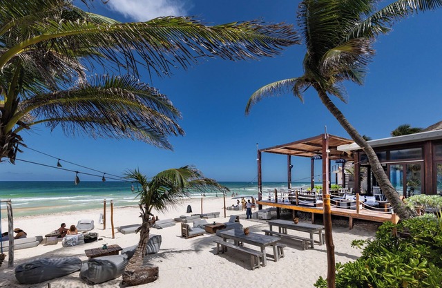 Lula Tulum, a Small Luxury Hotel