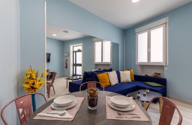 Luminoso cerca Bernabéu- Apartamento BRAVO MURILLO