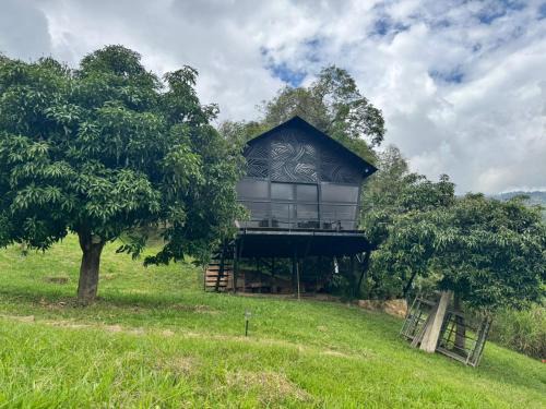 Luna Menguante Refugio de Silencio y Renovación