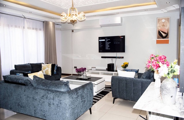 Lujo Lusaka - Tu Oasis Privado Aguarda en el Corazón de Zambia