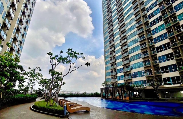 Lush Lakeside - Citra Luxury Apartments