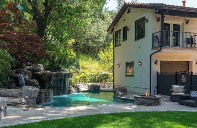 LUSH Mediterranean Mansion with Pool