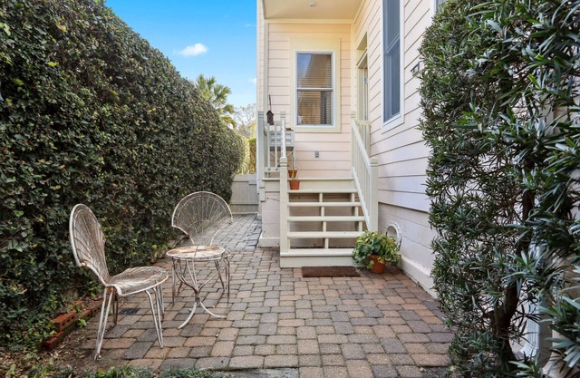 Lush Mid-City Oasis by City Park