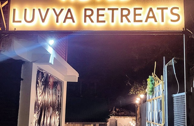 Luvya Retreats Hotel