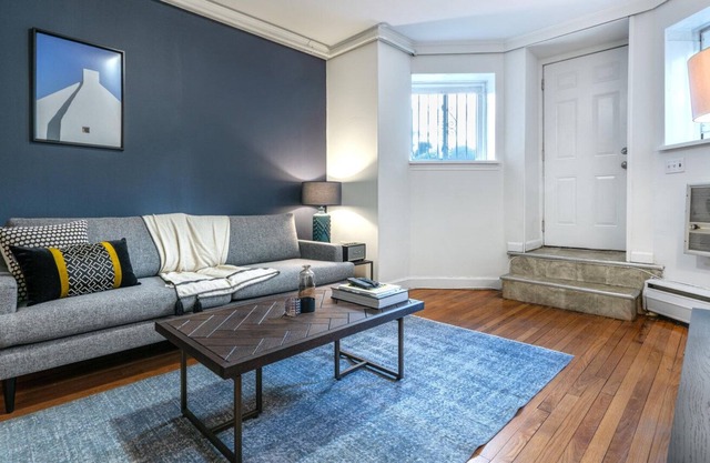 Lux Back Bay 1BR w/ A/C, nr. Charles River & Esplanade, by Blueground