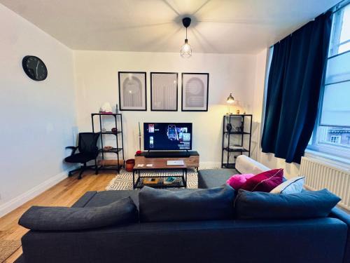 Lux Holborn Suite