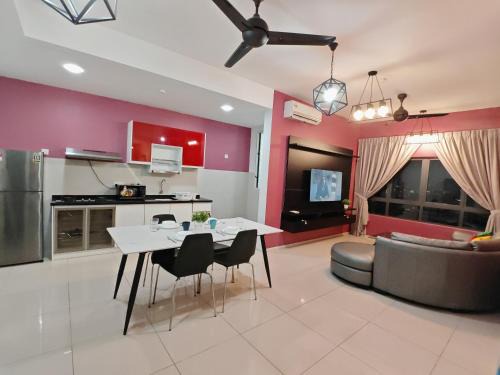 Lux Homey Sunway Gandaria