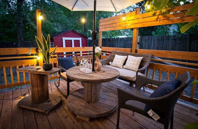 Lux Tinyhome near DT/USC/Ft. J.