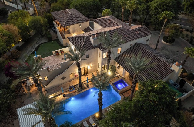Luxe 7BDR Oasis w/ Pool, Putting Green, Game Room | Villa Del Gallo by AvantStay