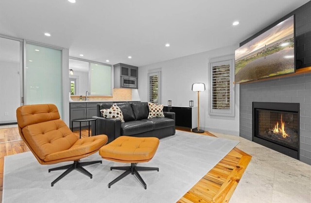 Luxe Cape May Point Escape! Walk to Lake + Peloton