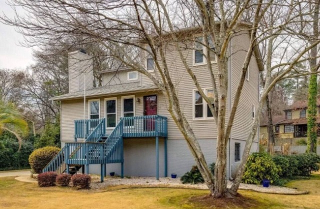 Luxe Cozy Retreat w/King bed, Near Parks and USC