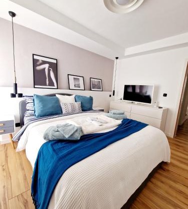 Luxe-Design Imperio II- Petit Déjeuner 5min de la Mer