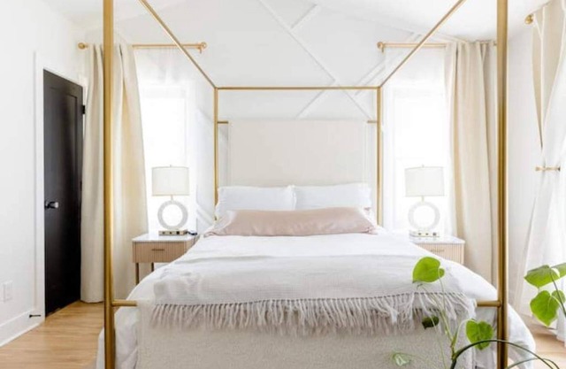 Luxe Modern Hideaway in Downtown Decatur - 1BR 1BA