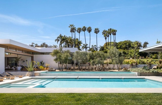 Luxe Private Pool w/ Ocean Views near Point Dume