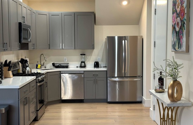 Luxe Sanctuary in San Francisco