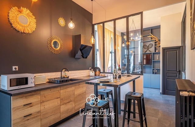 Luxe - Suite Jacuzzi - Le Mans - 2 Personnes