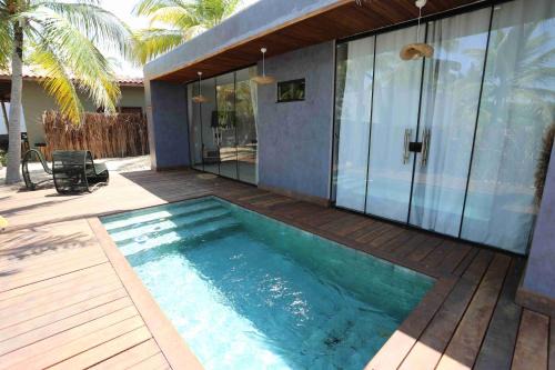 Luxo, Conforto & Piscina no Refúgio do Igarapé