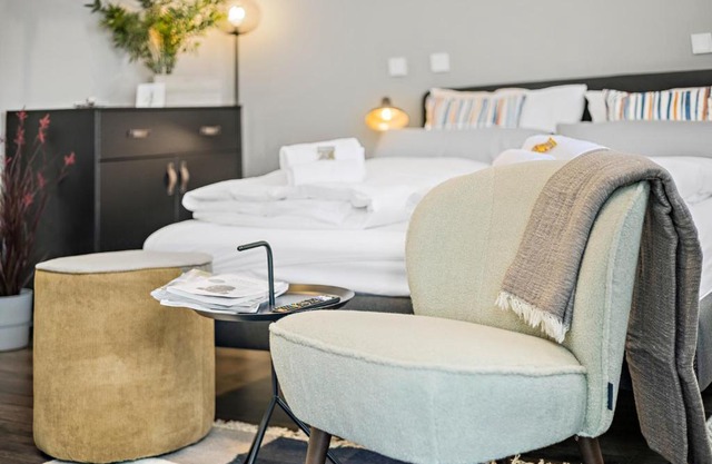 LUXOMES - Modern Design Apartments - Ingolstadt Central