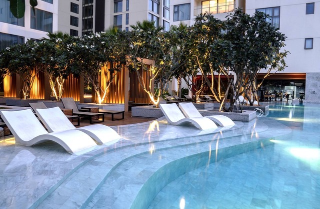 Luxstay The Berkley in Ho Chi Minh City