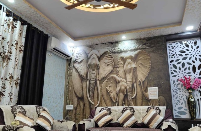 Luxurious 3 BHK Flat in Vaishali Ghaziabad NCR Near Vaishali metro Mahagun mall