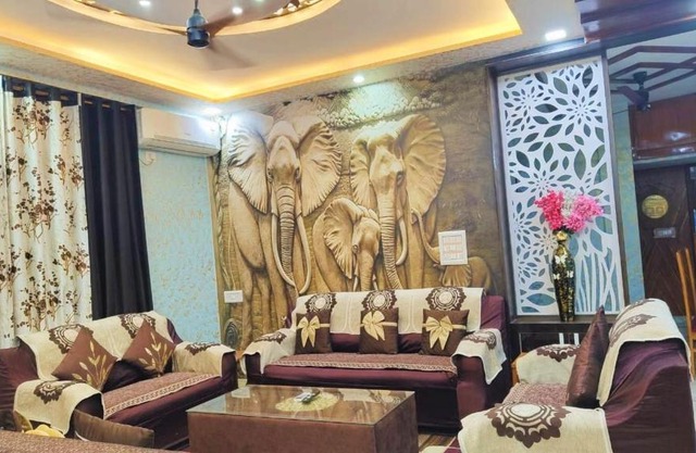 Luxurious 3 BHK Flat in Ghaziabad