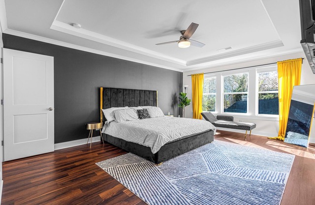 Luxurious 4-bedroom home, 13 min to Airport, 10 min to Dtown, 34 min to Buckhead