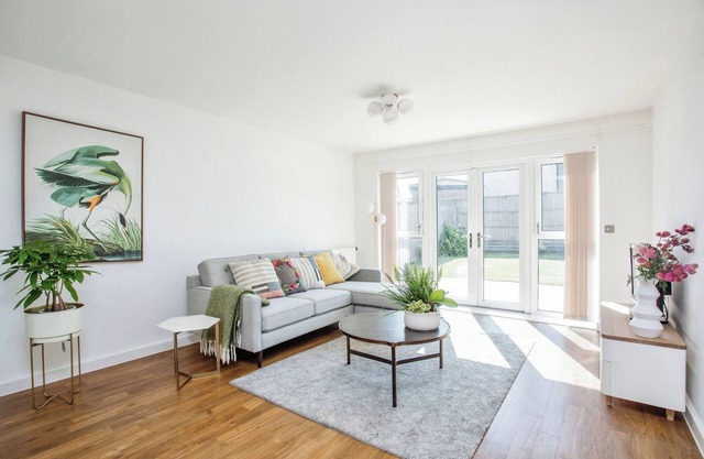 Luxurious 4 BH Home Near Willen Lake Ideal for Families & Business Stays!