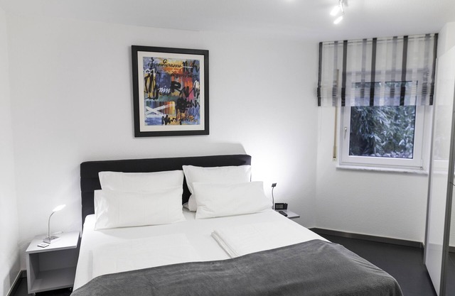 Lujoso apartamento de 4 estrellas en Bad Kreuznach-Süd