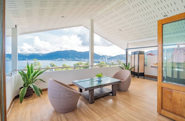 Luxurious 5-bedroom Pool Villa in Heart of Patong, Phuket