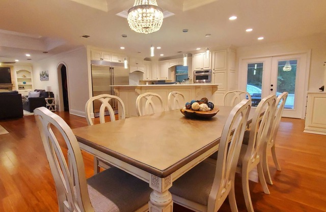 Luxurious and Fully Equipped Home. Great Nature Views. Perfect for Families