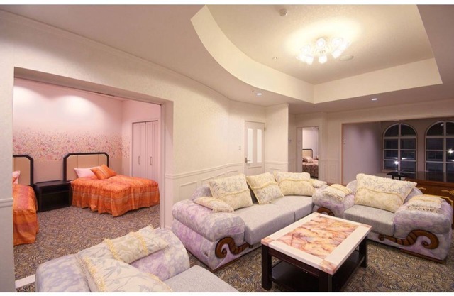 Espacio lujoso y espacioso, espacio espacioso en piso alto 405