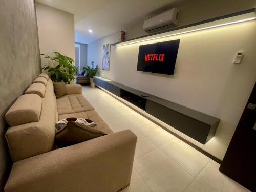 Luxurious apartment in Equipetrol