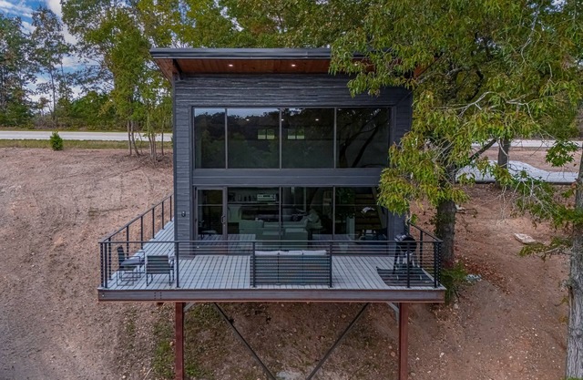 Luxurious Cabin Two Miles From The Buffalo River