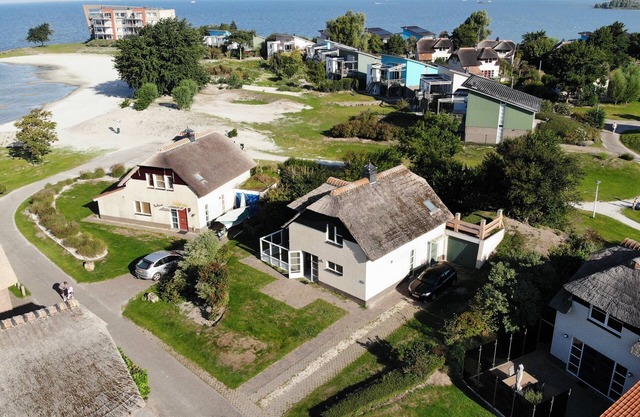 6-person Duinvilla with many extra luxuries