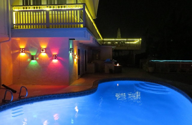 *** Lujoso Estate Home-Vistas suntuosas - Resort como !!!***