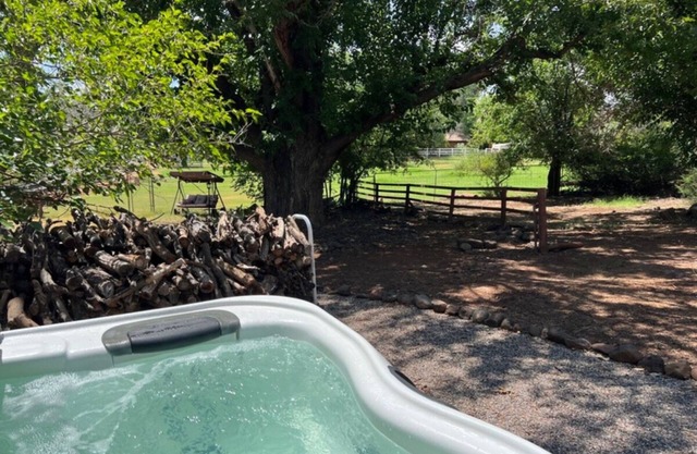 The Champagne Sunset Suite en el Lodge