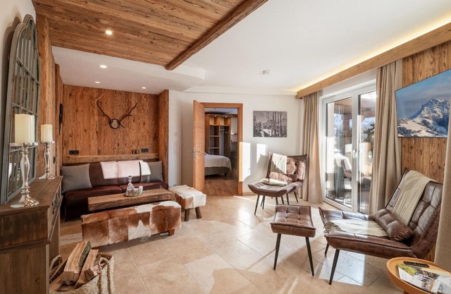 Apartamento de vacaciones Brixen im Thale para 1 - 2 personas con 1 dormitorio - Apartamento