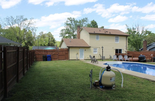 Luxurious Home w/ Shared Backyard Pool & Spa