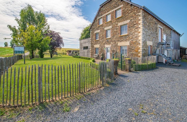Casa de lujo con sauna en Bastogne