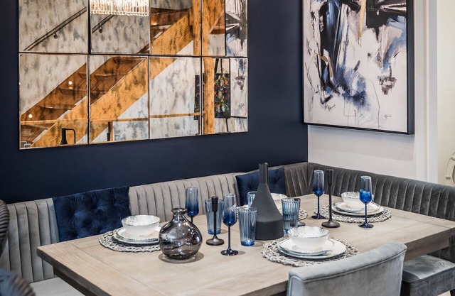 Luxurious Loft-Style Townhome with Breathtaking Northside Views