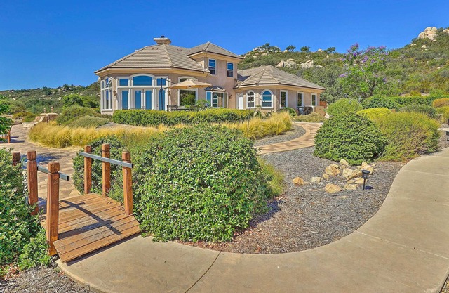 Luxurious Murrieta Retreat w/ Mountain Views!