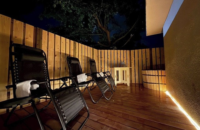 Luxurious private hot spring inn / Yufu Ōita